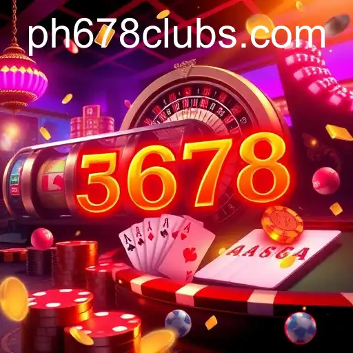 Exploring the World of Casino Games: An In-Depth Look into the Exciting Universe of PH678